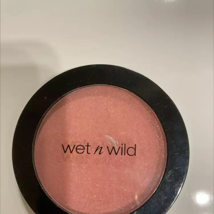 WET N WILD - Pinch me pink - Blush