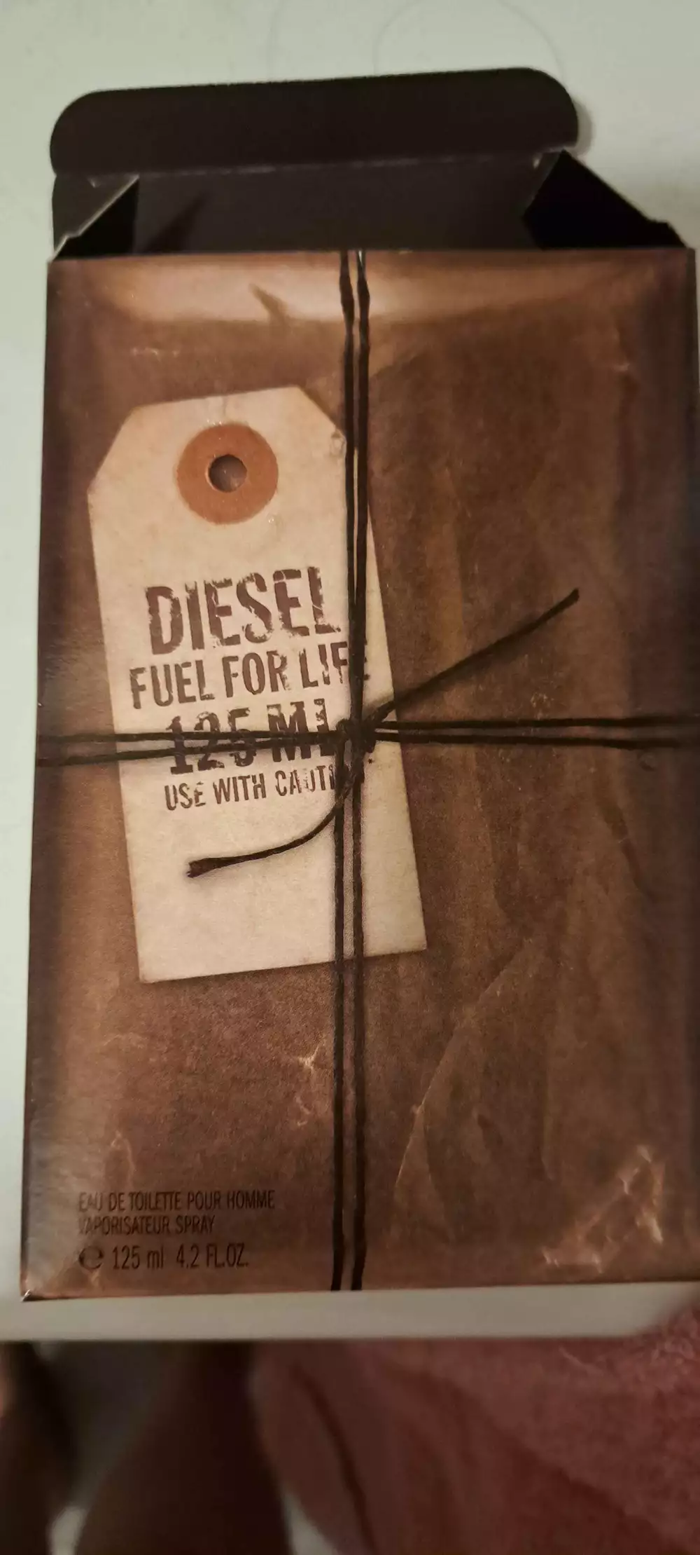 DIESEL - Eau de toilette pour homme