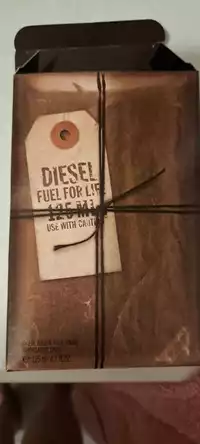 DIESEL - Eau de toilette pour homme