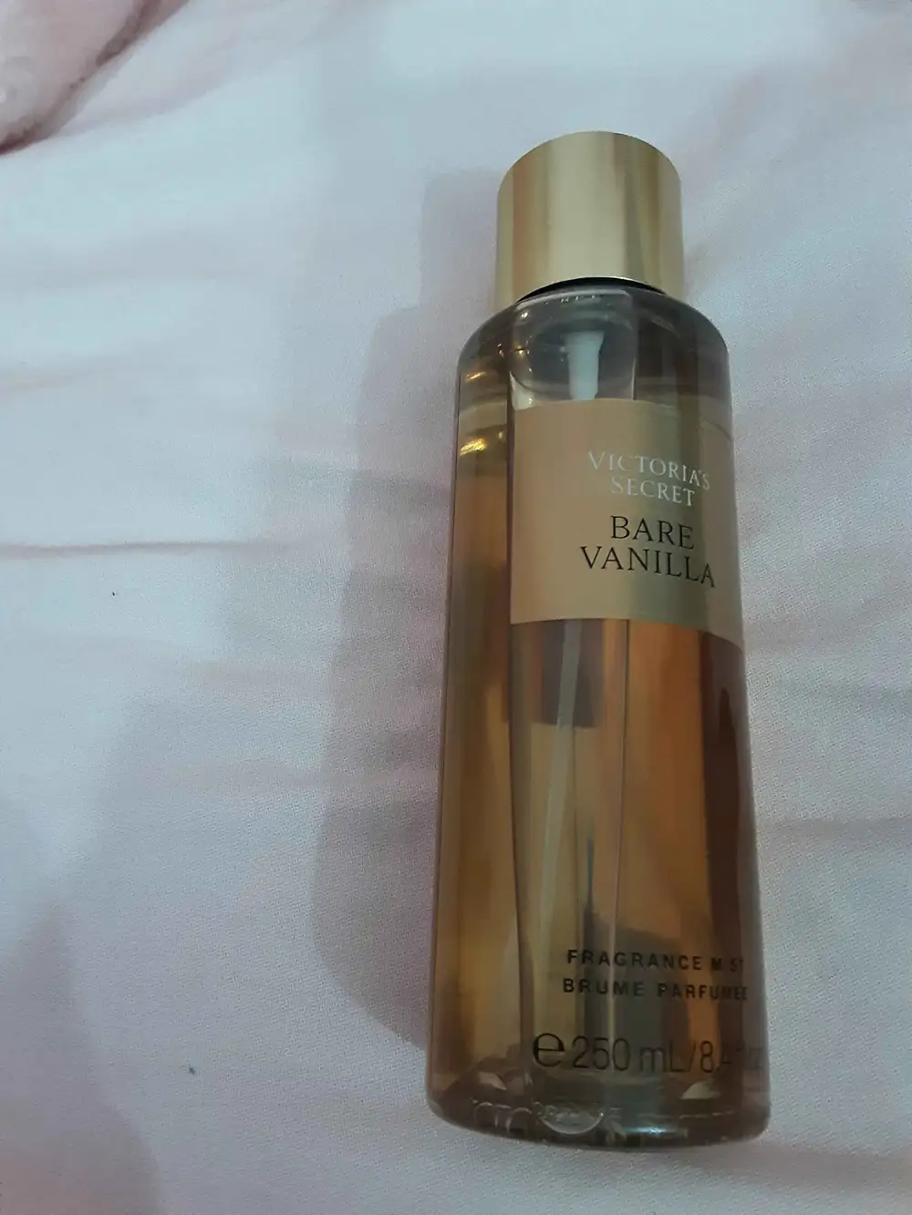 VICTORIA'S SECRET - Bare vanilla - Brume parfumée