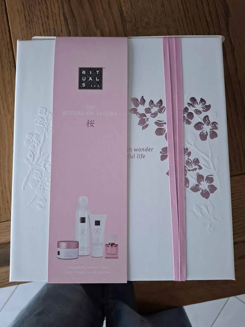 RITUALS - The ritual of sakura - Coffret corps & bain