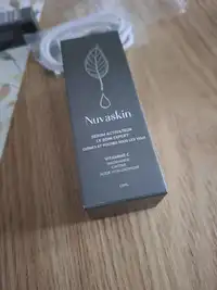 NUVASKIN - Sérum activateur