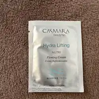 CASMARA - Hydra Lifting - Crème raffermissante