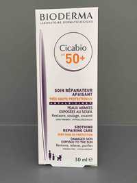 BIODERMA - Cicabion spf 50+ Soin réparateur apaisant