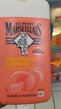 LE PETIT MARSEILLAIS - Gel douche extra doux pêche blanche & nectarine