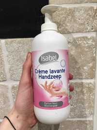 ISABEL - Crème lavante handzeep