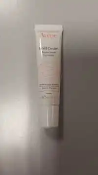 EAU THERMALE AVÈNE - Cold cream - Baume lèvres