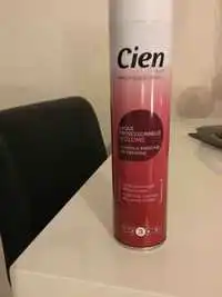 CIEN - Laque professionnelle volume