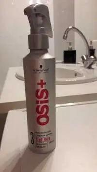 SCHWARZKOPF - Osis+ flatliner - Spray thermo-protecteur