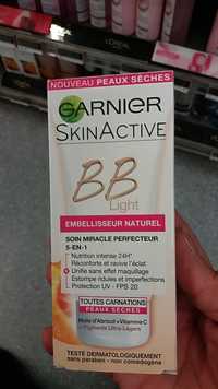 GARNIER - Skin active BB light embellisseur naturel