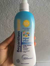 BEPANTHEN - Enfant spray - protège, hydrate, régénère FPS 50+
