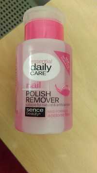 SENCE BEAUTY - Nail polish remover 