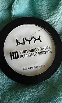 NYX - HD - Poudre de finition