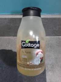 COTTAGE - Au Karité - Douche huile précieuse extra nourrissante