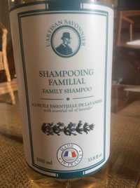 L'ARTISAN SAVONNIER - Shampooing familial à l'huile essentielle de lavandin