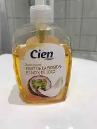 CIEN - Fruit de la passion et noix de coco - Savon liquide