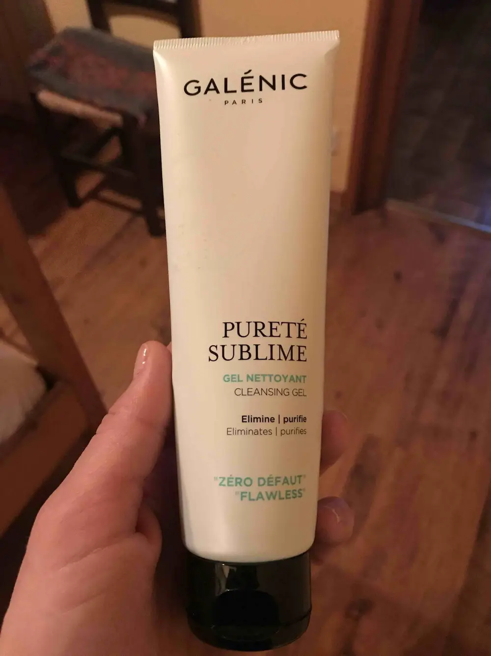 GALÉNIC - Pureté sublime - Gel nettoyant