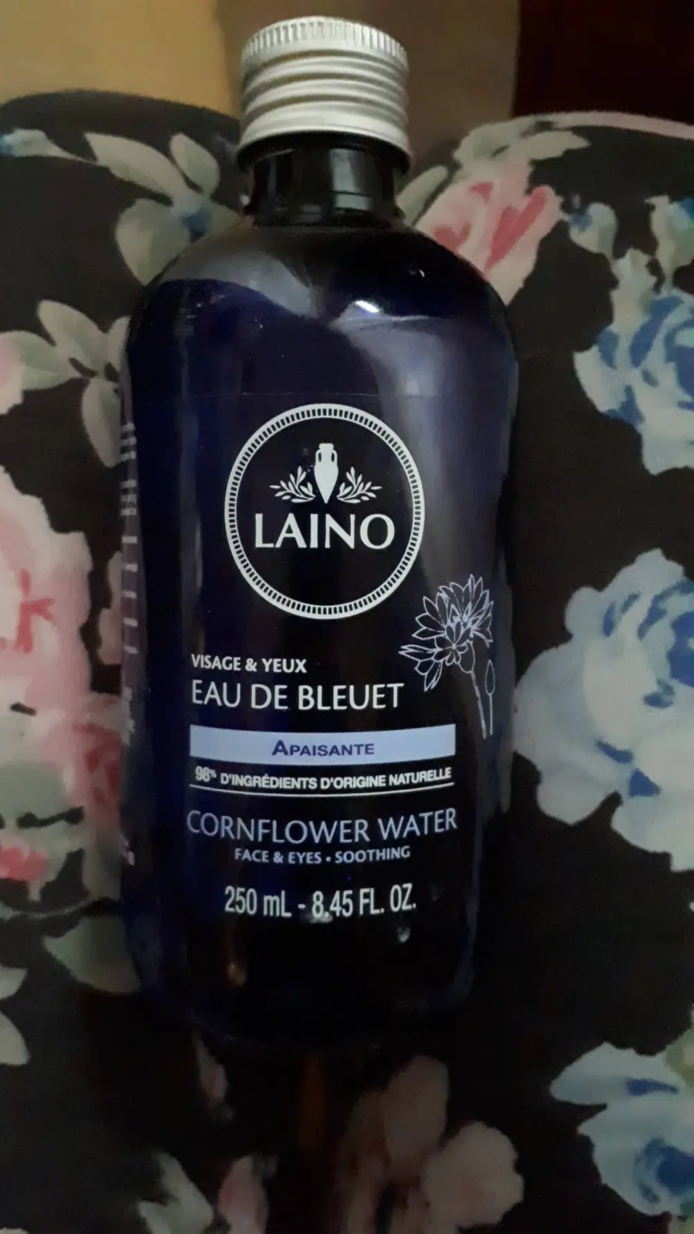 LAINO - Eau de bleuet - Apaisante