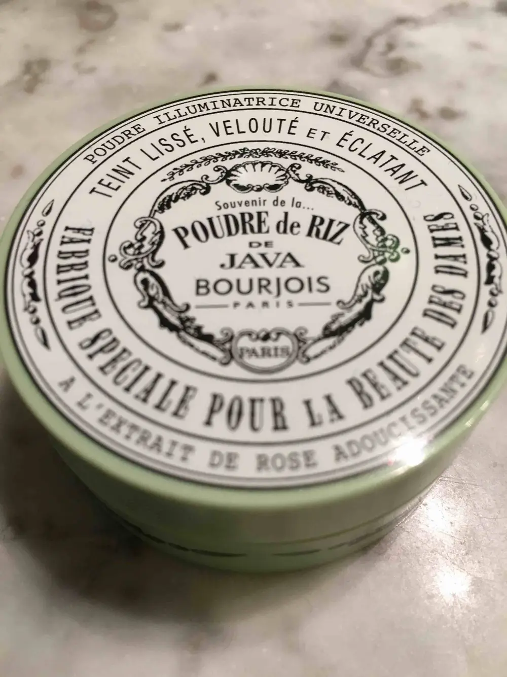 BOURJOIS PARIS - Java - Poudre de riz