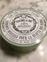 BOURJOIS PARIS - Java - Poudre de riz