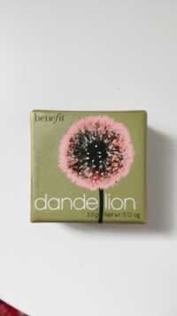 BENEFIT - Dandelion