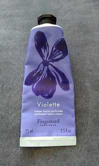 FRAGONARD - Violette - Crème mains parfumée 