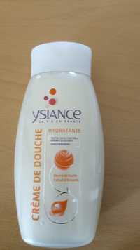 CASINO - Ysiance - Crème de douche hydratante