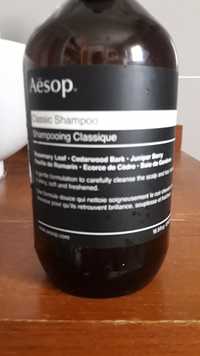 AESOP - Shampooing classique