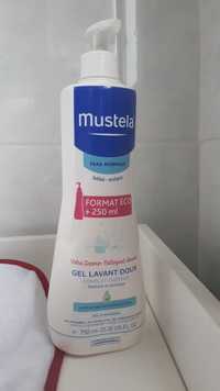 MUSTELA - Gel lavant doux corps et cheveux