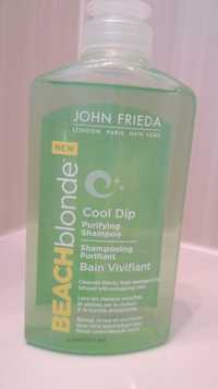 JOHN FRIEDA - Beach Blonde - Shampooing Purifiant