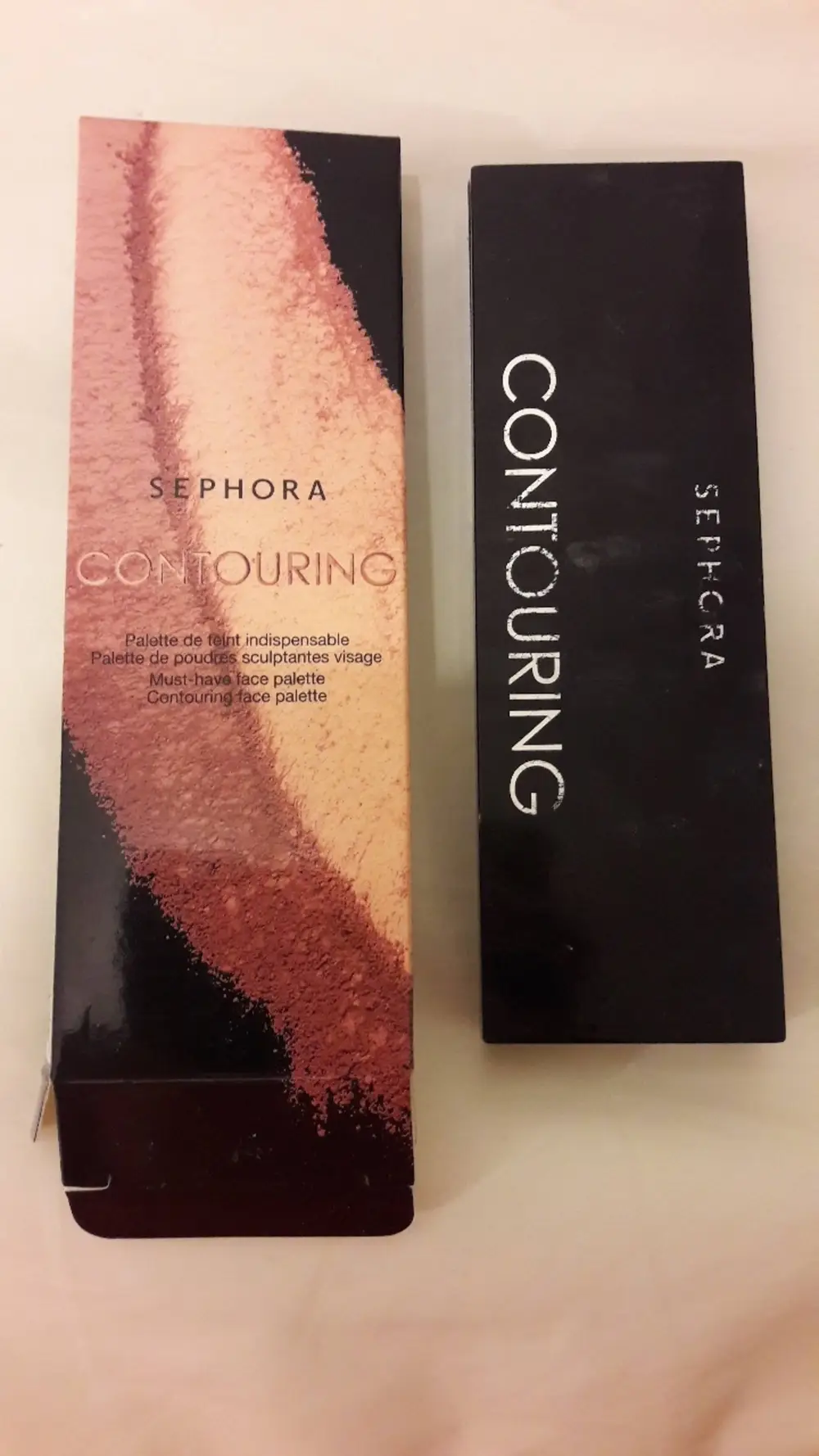 SEPHORA - Contouring - Palette de poudres sculptantes visage