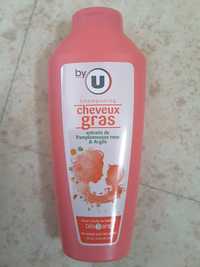 BY U - Shampooing cheveux gras