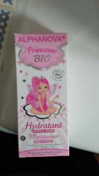 ALPHANOVA - Princesse bio - Hydratant