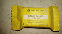 YVES ROCHER - Citron Basilic - Cube de bain énergisant