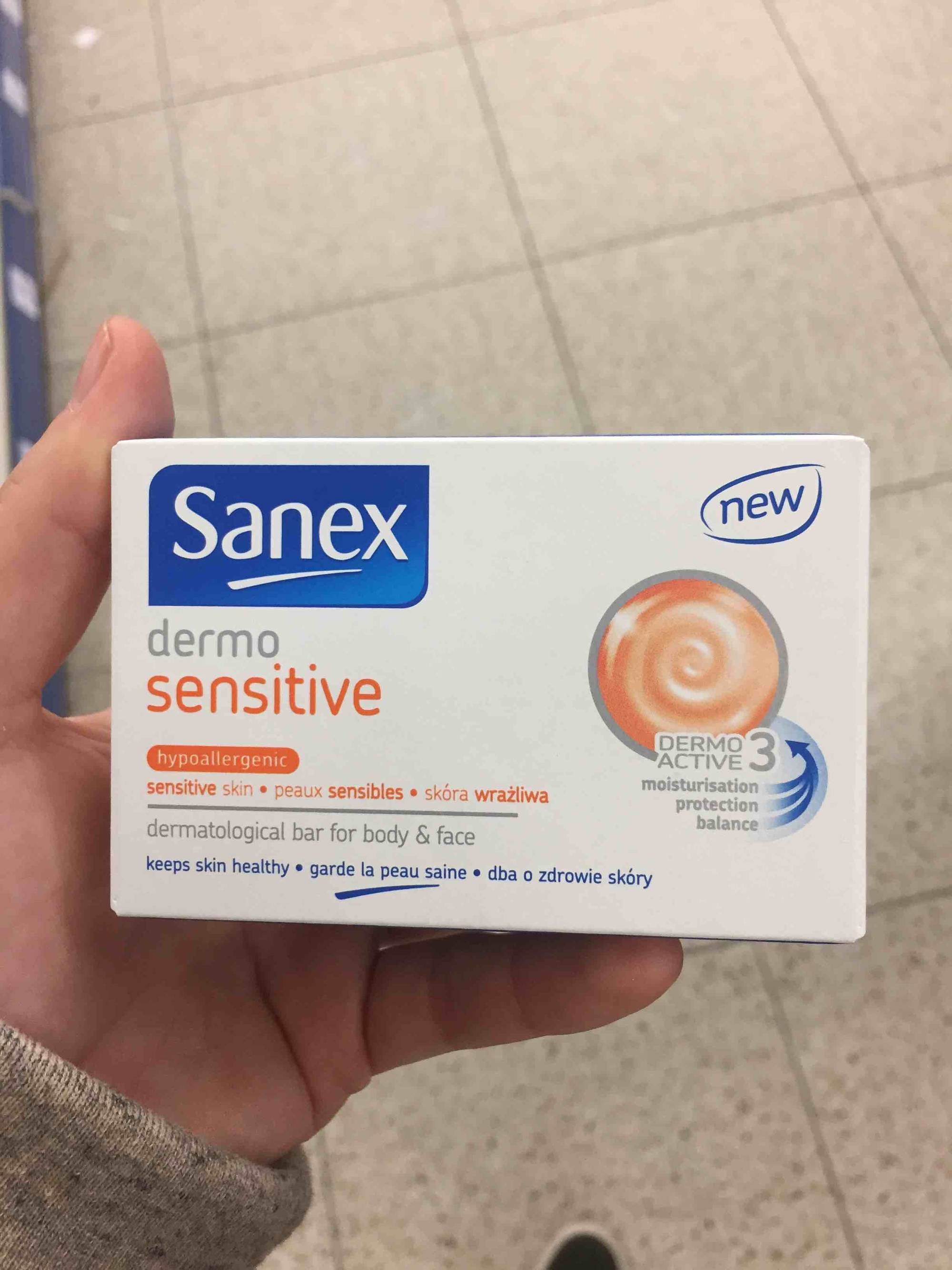 SANEX - Dermo sensitive