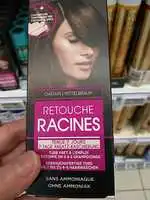 SCHWARZKOPF - Retouche racines tenue 7 jours châtain 