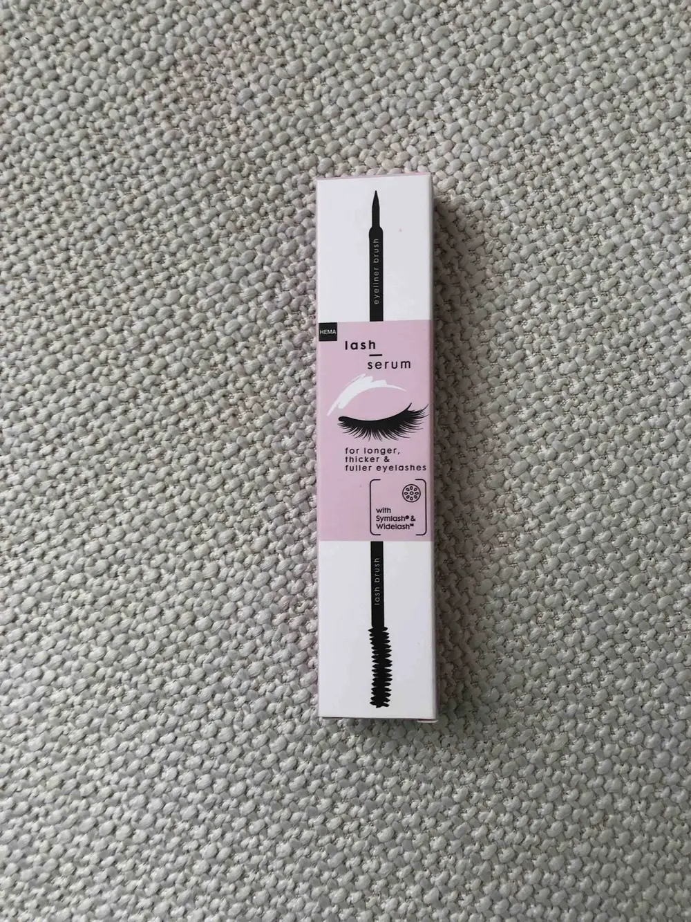 HEMA - Eyeliner & mascara serum