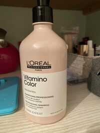 L'ORÉAL PROFESSIONNEL - Vitamino color - Shampooing professionnel 