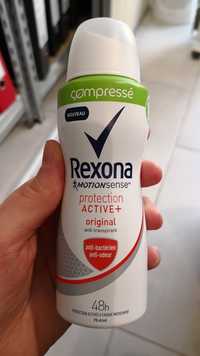 REXONA - Protection active + - Anti-transpirant 48h