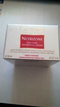 GUINOT - Nutrizone - Intensive nourishing cream