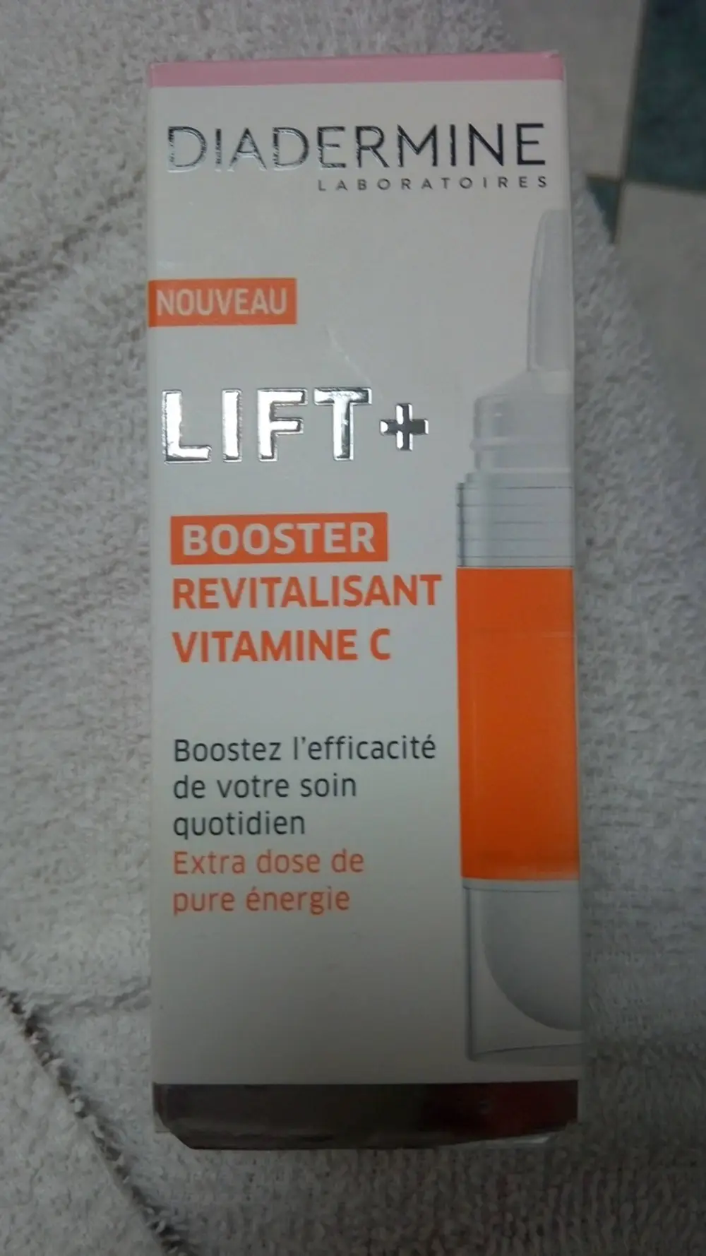 DIADERMINE - Lift+ booster revitalisant vitamine C