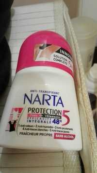 NARTA - Anti-transpirant protection 5 48h