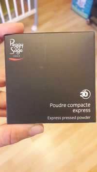 PEGGY SAGE - Poudre compacte express spf 30