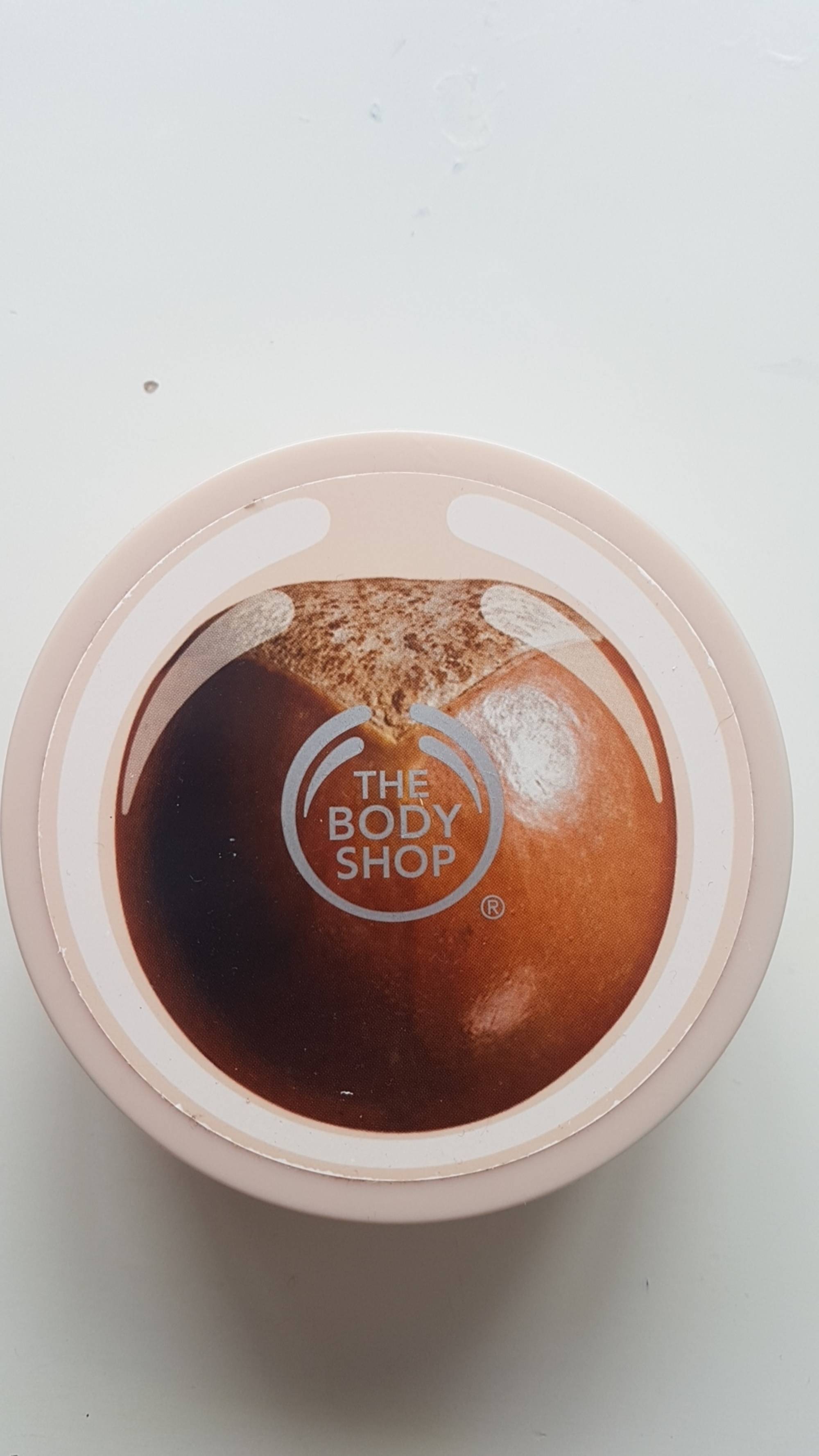 THE BODY SHOP - Karité beurre corporel - Hydratation pour peaux très sèches