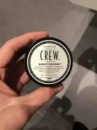 AMERICAN CREW - Boost powder - Poudre volume légèreté