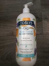 COSLYS - Pause douceur - Gel lavant fraîcheur spécial mains