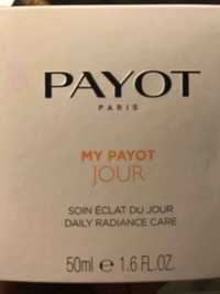 PAYOT - My Payot jour - Soin éclait du jour