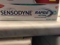 SENSODYNE - Rapide action - Dentifrice extra fresh 