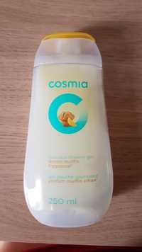 COSMIA - Gel douche gourmand parfum muffin citron