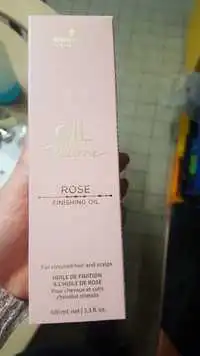 SCHWARZKOPF - Oil ultime - Huile de finition à l'huile de rose